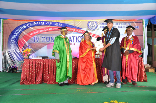 convocation 2014